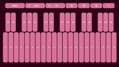 Vocal Scale Trainer PRO 15のおすすめ画像3