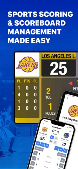 Game screenshot QS Basketball mod apk