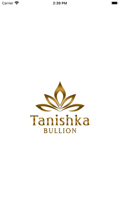 Tanishka Bullion Screenshot