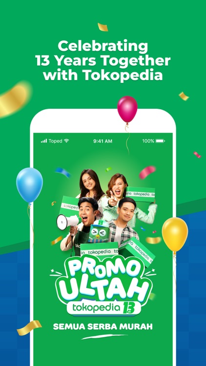 Tokopedia screenshot-0