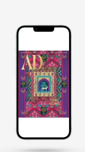 Architectural Digest India screenshot 3