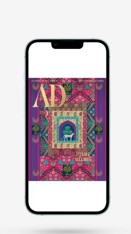 Architectural Digest India screenshot 3 of 5