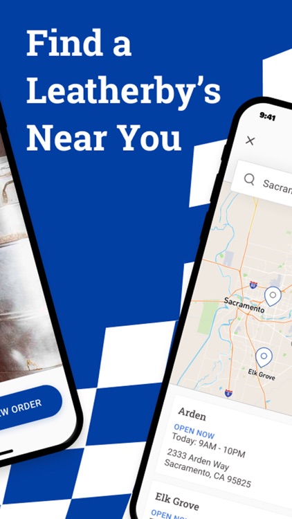 Leatherby’s Creamery