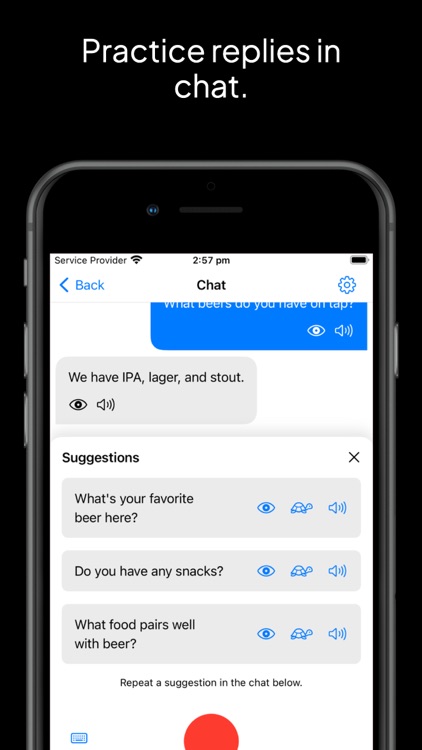 Langs: AI Language Learning screenshot-5