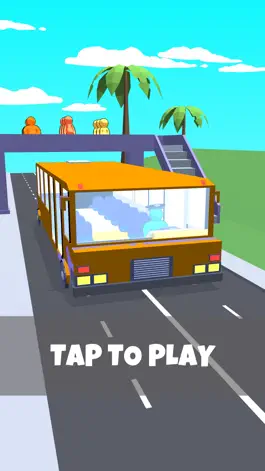 Game screenshot Crammed Bus mod apk