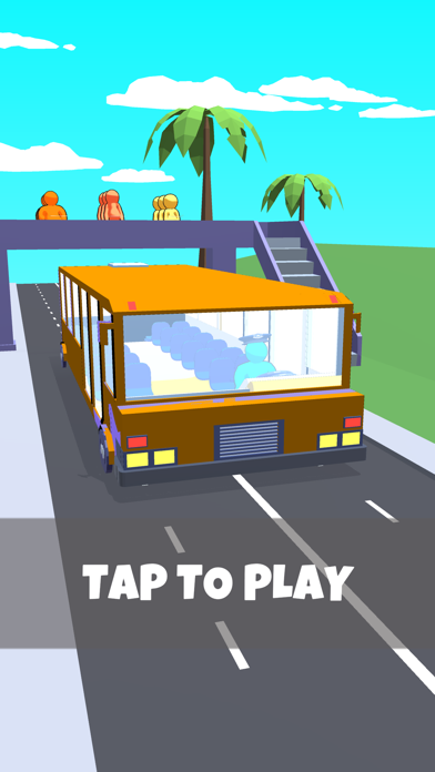 Crammed Bus Screenshot