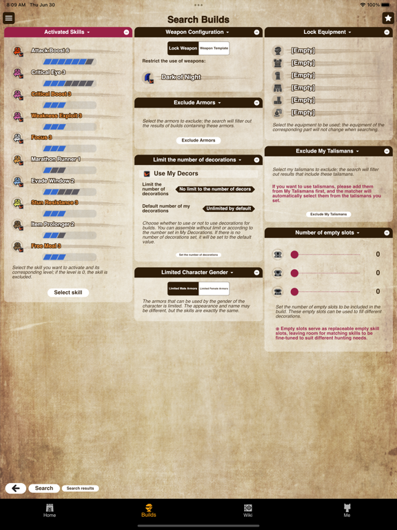 Screenshot #5 pour GameCat: MHRise