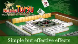 mahjong toryu iphone screenshot 1