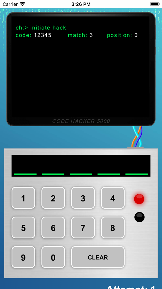 #2. Code Hacker (iOS) 由: Xi Digital Corp.