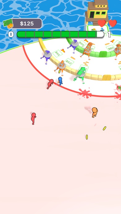 Last Man Standing! Screenshot