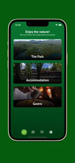 Game screenshot NP Plitvicka jezera apk