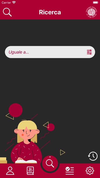 Cafoscari Jisho screenshot-6