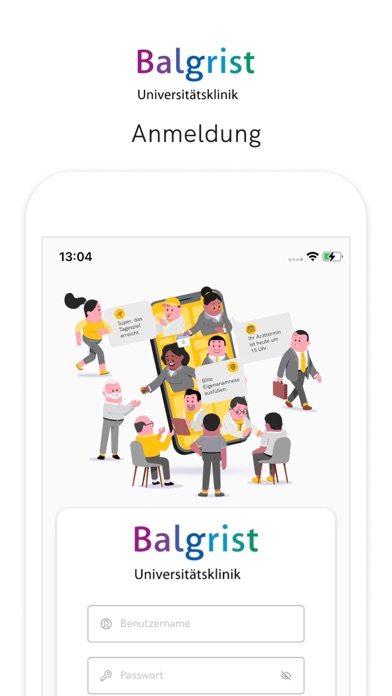 MyBalgrist Screenshot