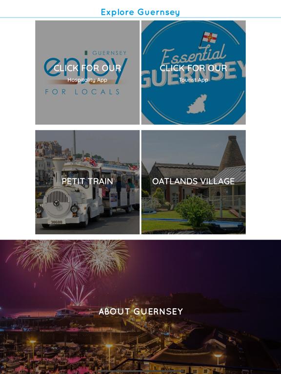 Screenshot #4 pour Explore Guernsey