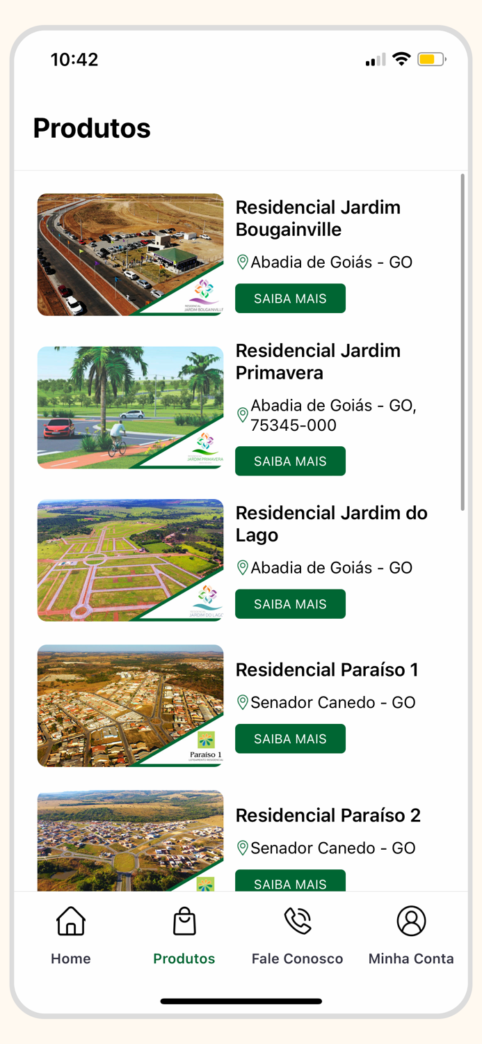 Localiza Imóveis