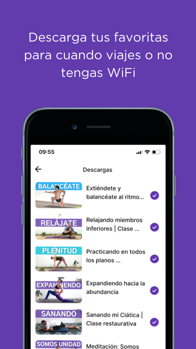 Sadhak TV Yoga y Meditación Screenshot
