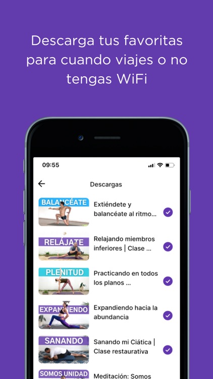 Sadhak TV Yoga y Meditación screenshot-4