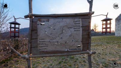 VR Hrady Screenshot