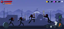 Game screenshot Stickman Warrior: Shadow Fight apk