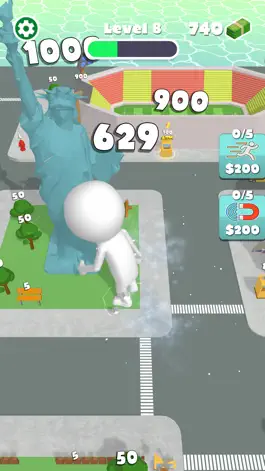 Game screenshot Destructor Giant mod apk