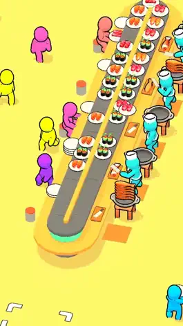 Game screenshot My Sushi Bar apk