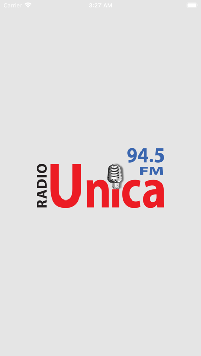 Radio Unica 94.5 Fm Screenshot