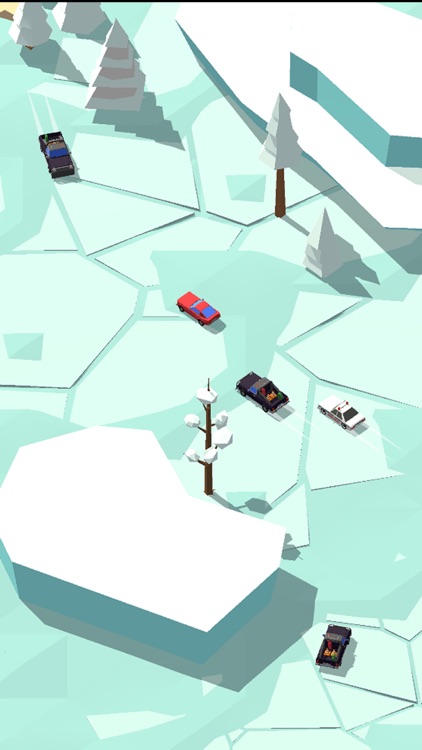 Drifty Runaway screenshot-3