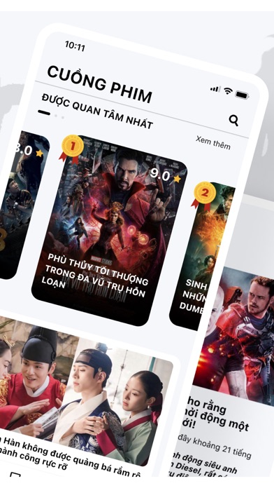 Cuồng Phim: Review Phim Screenshot
