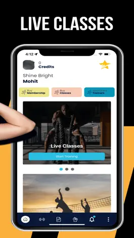 Game screenshot SportZtars apk