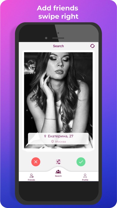 Make Friends-Dating for people Screenshot