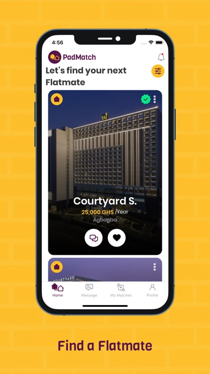 Padmatch App screenshot-4