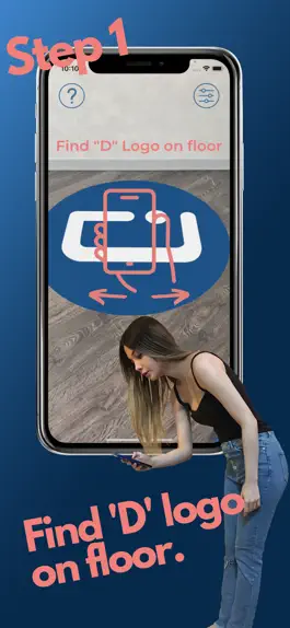 Game screenshot DigiME- Measure Your Height apk