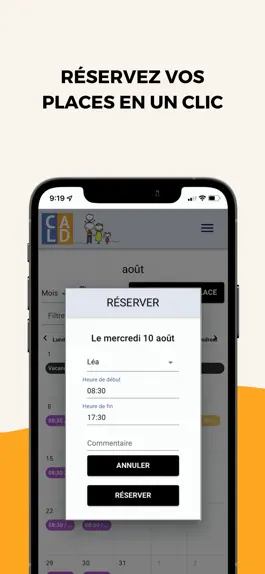 Game screenshot Crèche A La Demande hack