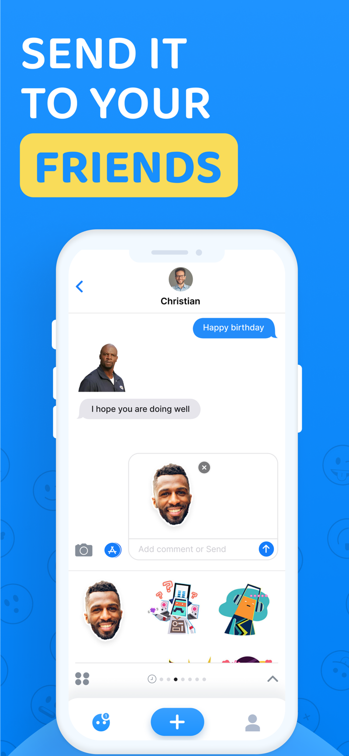 Sticky - Make Custom Stickers