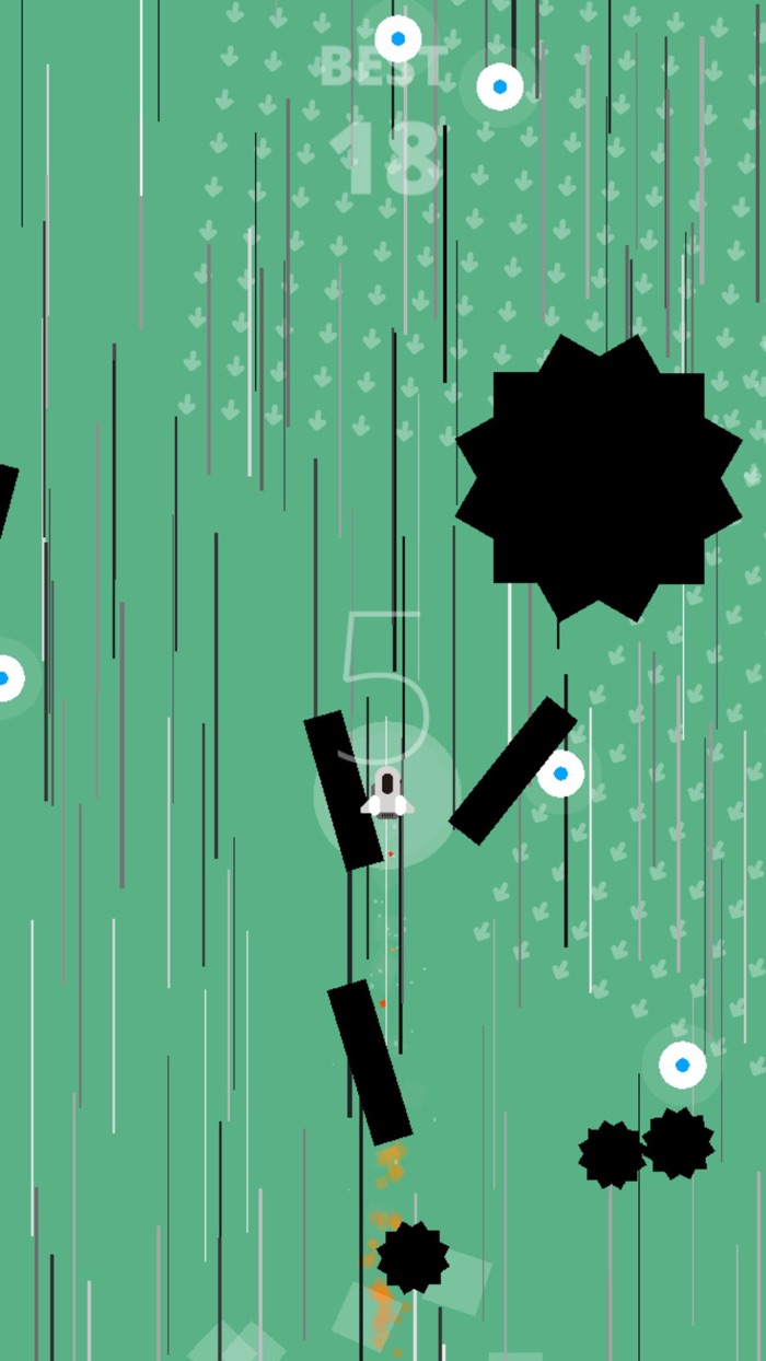 Portal Rocket Mission to Live