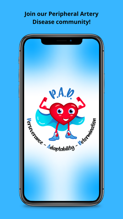 Peripheral Artery Disease: PAD Screenshot