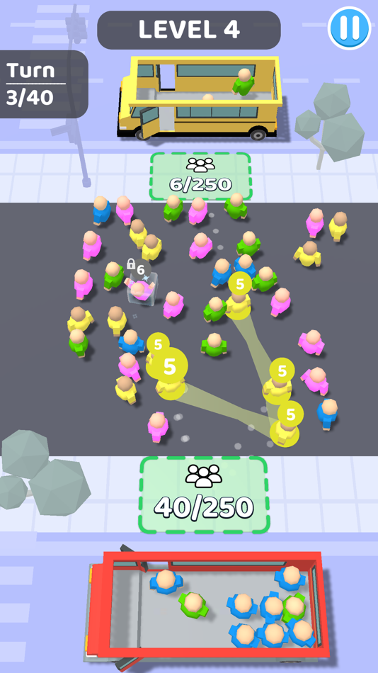 #3. Match Stop (iOS) 由: Ozgur Taskin