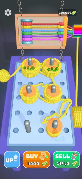 Game screenshot Rope Fever apk