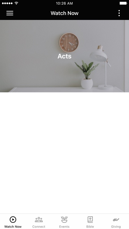 Redeemer's Church - Redmond