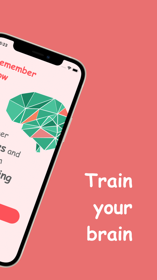 #2. Remember Flow - Brain test (iOS) By: Realizeit LLC
