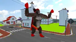 Game screenshot Dinosaur Rampage Gorilla Fight hack