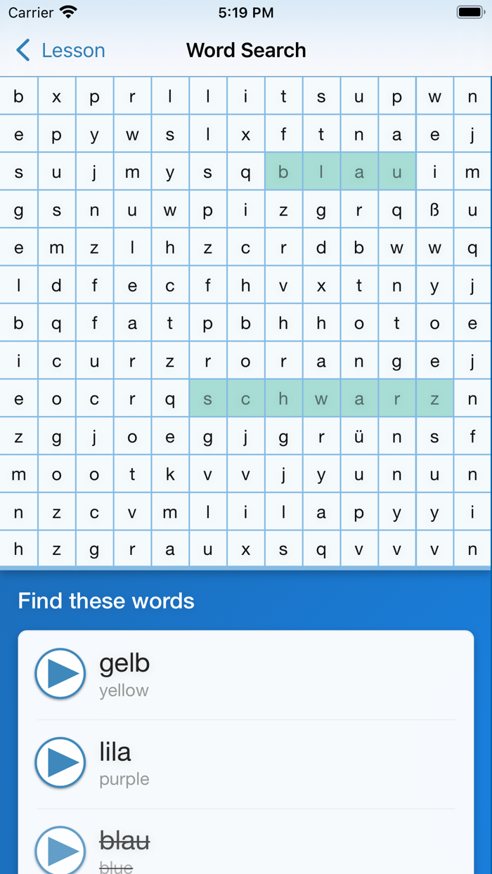 Learn German - Wie Gehts