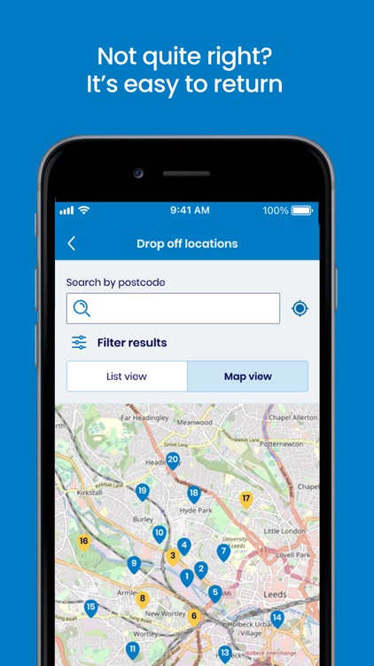 Evri screenshot-5
