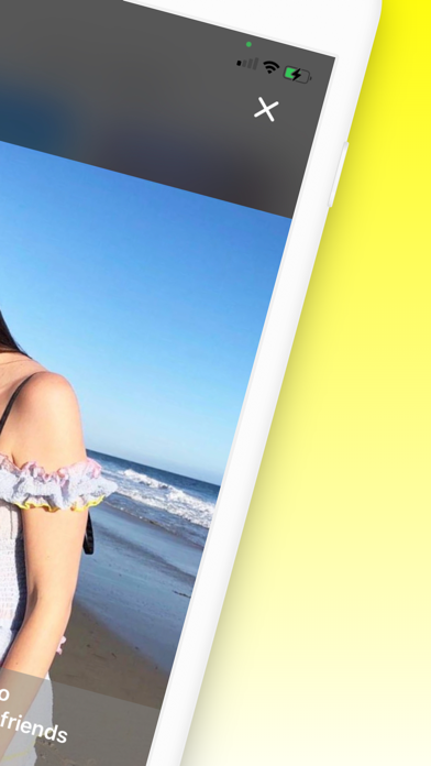 Wild Chat - Random Hoop App Screenshot 2 - AppWisp.com Wild Chat - Random Hoop App Screenshot 2 - AppWisp.com