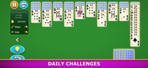 Spider Solitaire Mobile screenshot #6 for iPhone