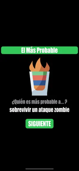 Game screenshot El Más Probable mod apk