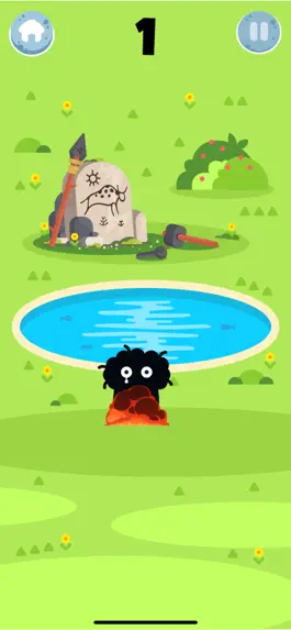 Game screenshot Survive Caveman adventure game hack
