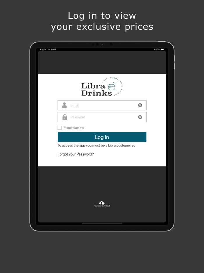 Libra Drinks By Adventoris