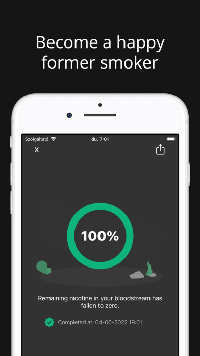 Quit Planner - Cigarette Screenshot