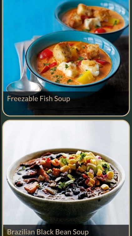 Soup Recipes Plus screenshot-4